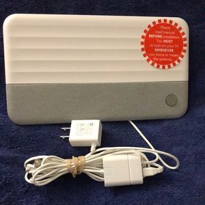 All For One TV Antenna 60 mile range